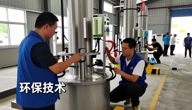 助力节能降耗市场变化带来的在制造业机会